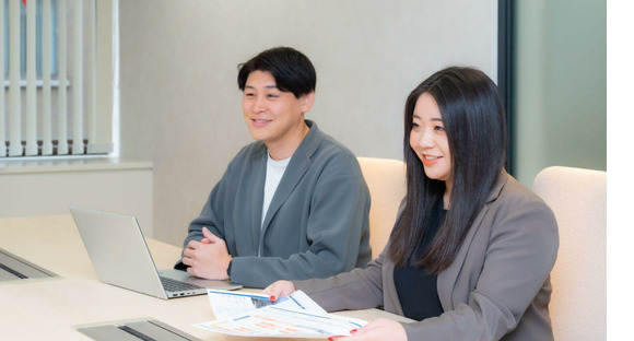 株式会社HATARABA 日本橋支店/営業事務スタッフの求人情報ページへ