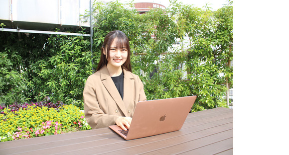 株式会社b&q/営業サポート事務スタッフの求人情報ページへ