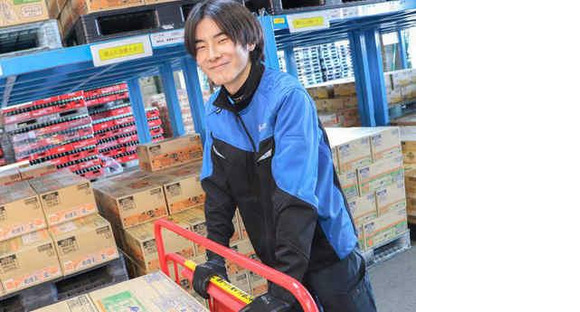 株式会社シンクラン 札幌営業所 倉庫内管理・作業部門(アルバイト)商品仕分けスタッフ(35004)の求人情報ページへ