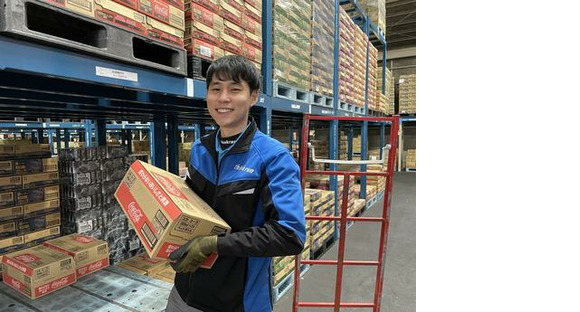 株式会社シンクラン 津営業所 倉庫内管理・作業部門(アルバイト)商品仕分けスタッフ(35613)の求人情報ページへ