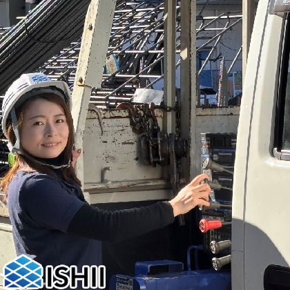 ドライバーの仕事の流れイメージ