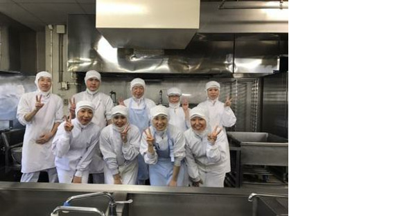 ハーベスト株式会社 3493人吉市学校給食センター店【ア】【パ】清掃スタッフの求人情報ページへ