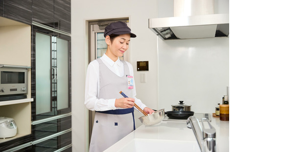 ダスキン飯島支店 メリーメイド（家事代行スタッフ）正社員の求人情報ページへ