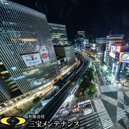 ネオン製作・取付の仕事の流れイメージ