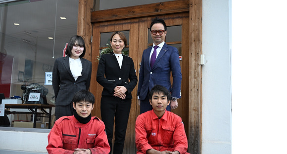 Posso Quattro株式会社の求人情報ページへ