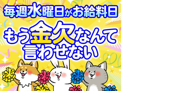 シンテイ警備株式会社 茨城支社 羽鳥(17)エリア/A3203200115の求人情報ページへ