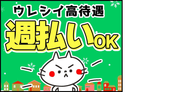 シンテイ警備株式会社 池袋支社 大久保(東京)(9)エリア/A3203200108の求人情報ページへ