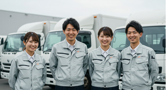 大阪物流センター（株式会社松屋フーズ）の求人情報ページへ