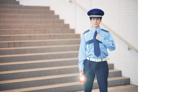 ジャパンパトロール警備保障株式会社の求人メインイメージ