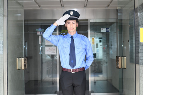 ジャパンパトロール警備保障株式会社の求人メインイメージ