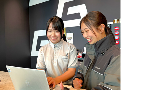 ガリバー一宮店（事務）/5G01445Oの求人情報ページへ