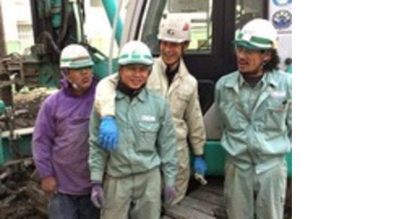 ジオテック株式会社の求人情報ページへ