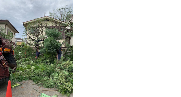 福岡造園株式会社の求人メインイメージ