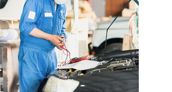 藤田モータース商会の求人メインイメージ