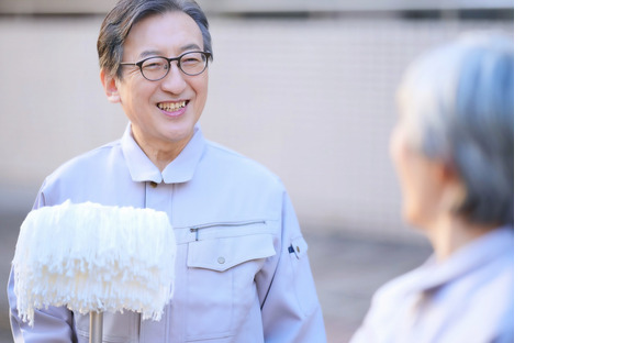 南海ビルサービス株式会社の求人メインイメージ