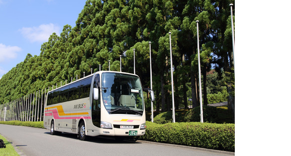エムケイ観光バス株式会社の求人メインイメージ
