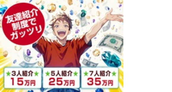 株式会社TRUST警備保障の求人メインイメージ