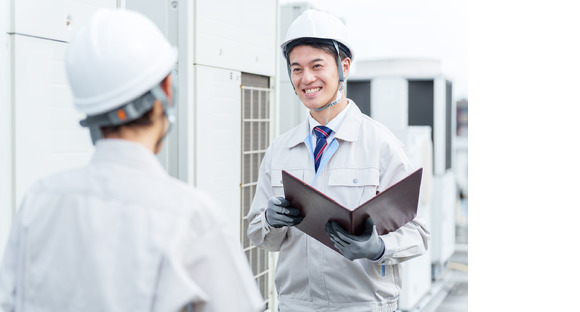 東熱エンジニアリング株式会社の求人メインイメージ