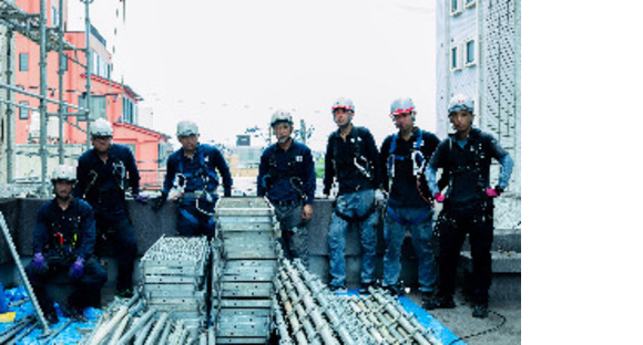 MJビルド株式会社の求人情報ページへ