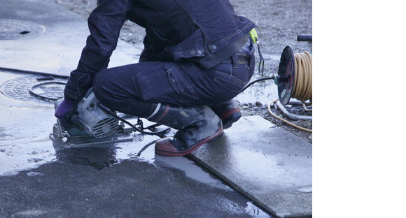 有限会社相模造園の求人メインイメージ