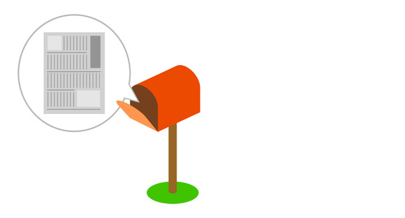 読売センター植田東/新聞配達スタッフ(アルバイト・パート)の求人情報ページへ