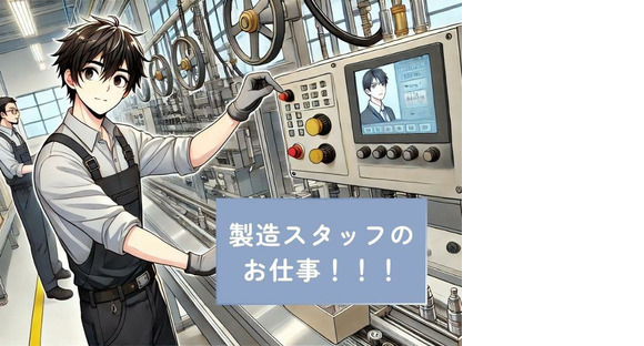 ヒューマンリレーションズ株式会社 組立の求人情報ページへ