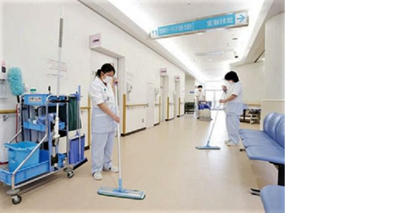 岡田病院 //ワタキューセイモア株式会社（ID：41796）の求人情報ページへ