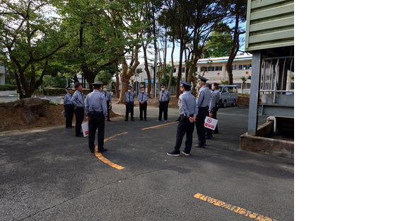 インターナショナルガード株式会社の求人メインイメージ