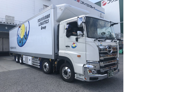 大阪運輸株式会社の求人メインイメージ