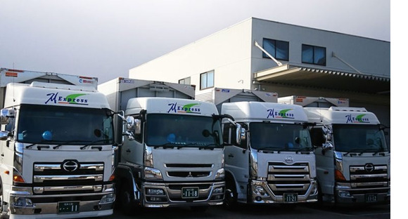 メイコー運輸株式会社の求人メインイメージ