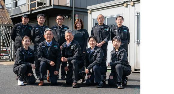 株式会社エスユーロジ 川越事業所の求人メインイメージ