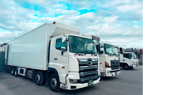 株式会社関東冷凍運輸 多治見営業所の求人情報ページへ