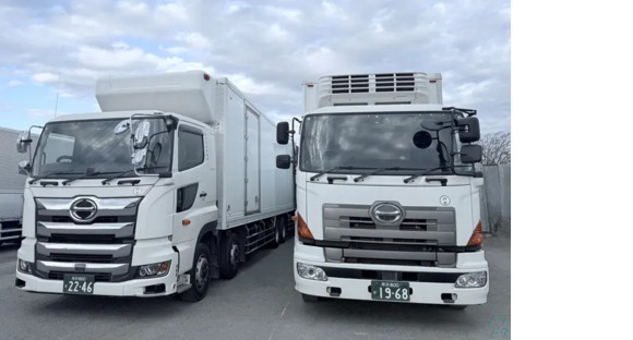 株式会社関東冷凍運輸 多治見営業所の求人メインイメージ