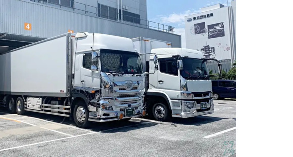 株式会社YMcargoの求人メインイメージ