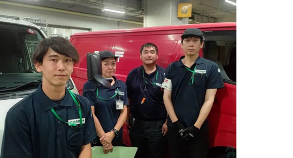 有限会社名古屋運輸倉庫  本社の求人情報ページへ