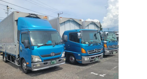 丸川運送株式会社の求人メインイメージ