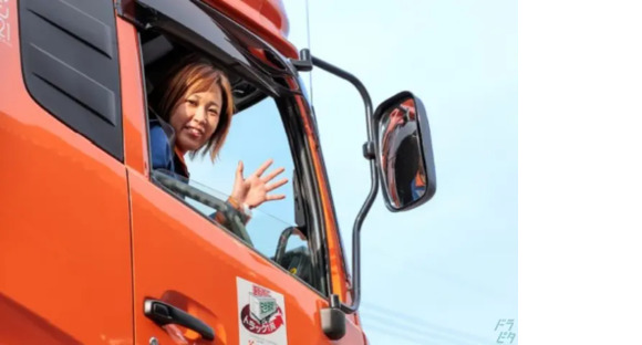 株式会社トランスポート21 茨木総合物流グループの求人メインイメージ