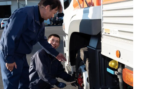 株式会社曙運輸 壬生営業所の求人情報ページへ