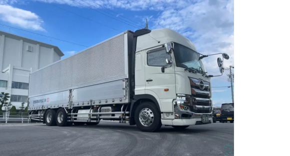 新三協物流株式会社　石岡営業所の求人情報ページへ