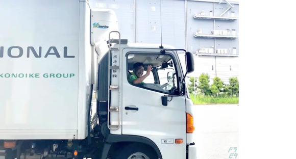 鴻池運輸株式会社　関東支店　舞浜流通センター営業所の求人情報ページへ