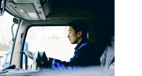 岡山通運株式会社 水島営業所の求人メインイメージ