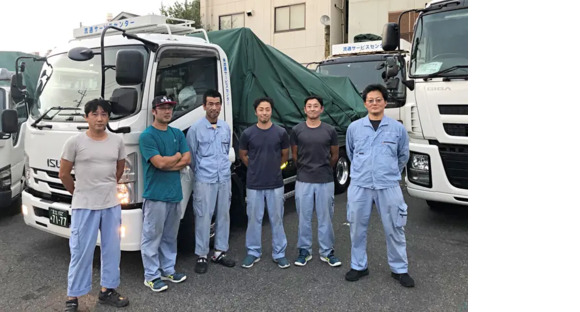 株式会社流通サービスセンターの求人情報ページへ