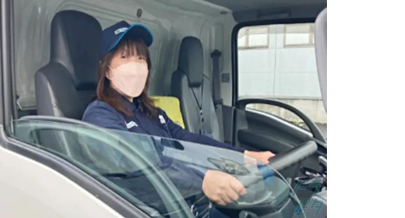 株式会社SHINKOロジ　市川冷凍営業所の求人メインイメージ