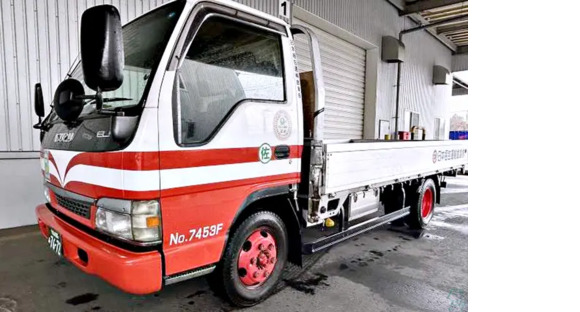 日本梱包運輸倉庫株式会社 大崎営業所の求人メインイメージ