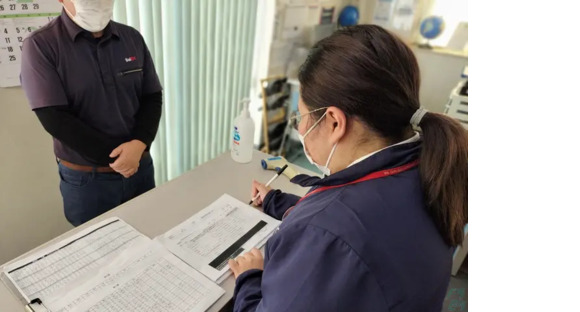 株式会社ダイエックス九州 小郡ハブセンターの求人メインイメージ