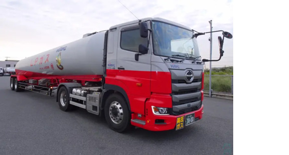 ビューテックローリー株式会社　鹿島営業所の求人メインイメージ