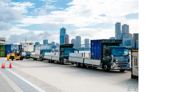 永井株式会社 竹芝営業所の求人メインイメージ