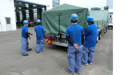 富士運送株式会社の求人メインイメージ