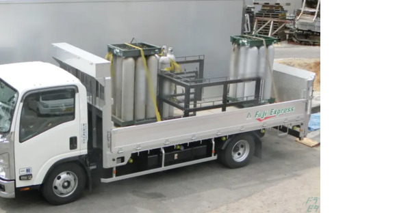 富士運送株式会社の求人情報ページへ