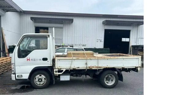 南富士株式会社 日野営業所の求人メインイメージ